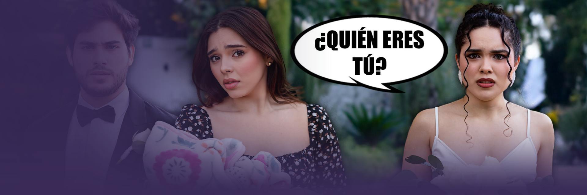 Su ex novia llegó a interrumpir su boda