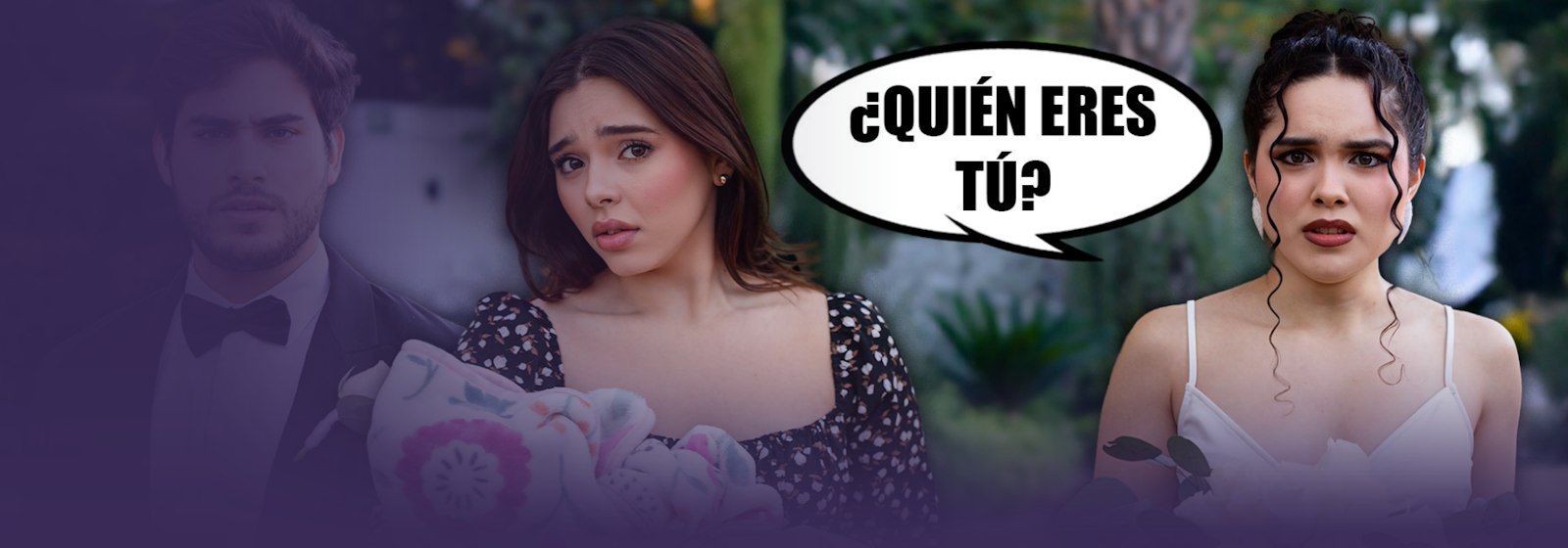 Su ex novia llegó a interrumpir su boda