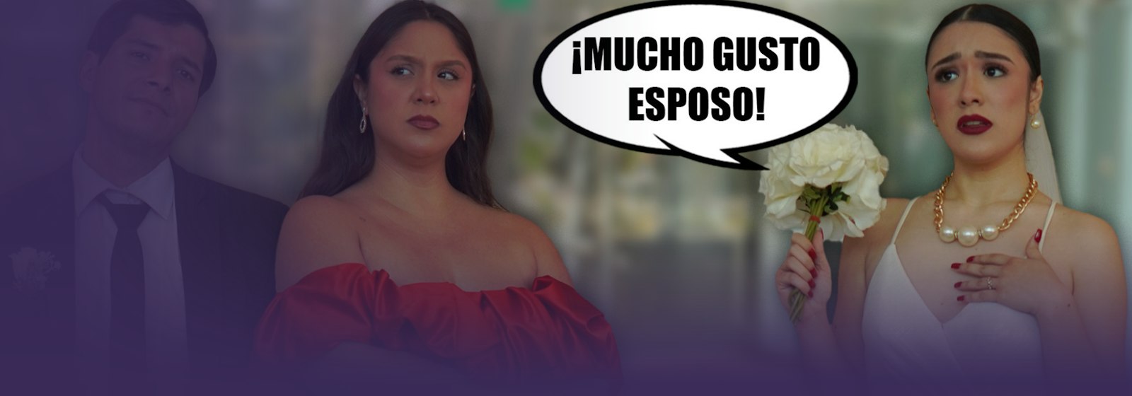 Se casó con un hombre que conoció ese mismo día