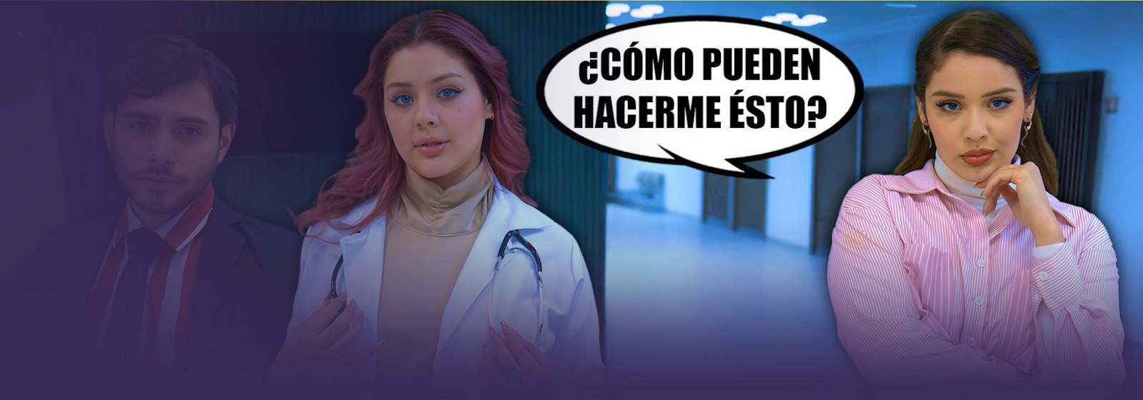 Hizo un plan para vengarse de su esposo y su novio al mismo tiempo