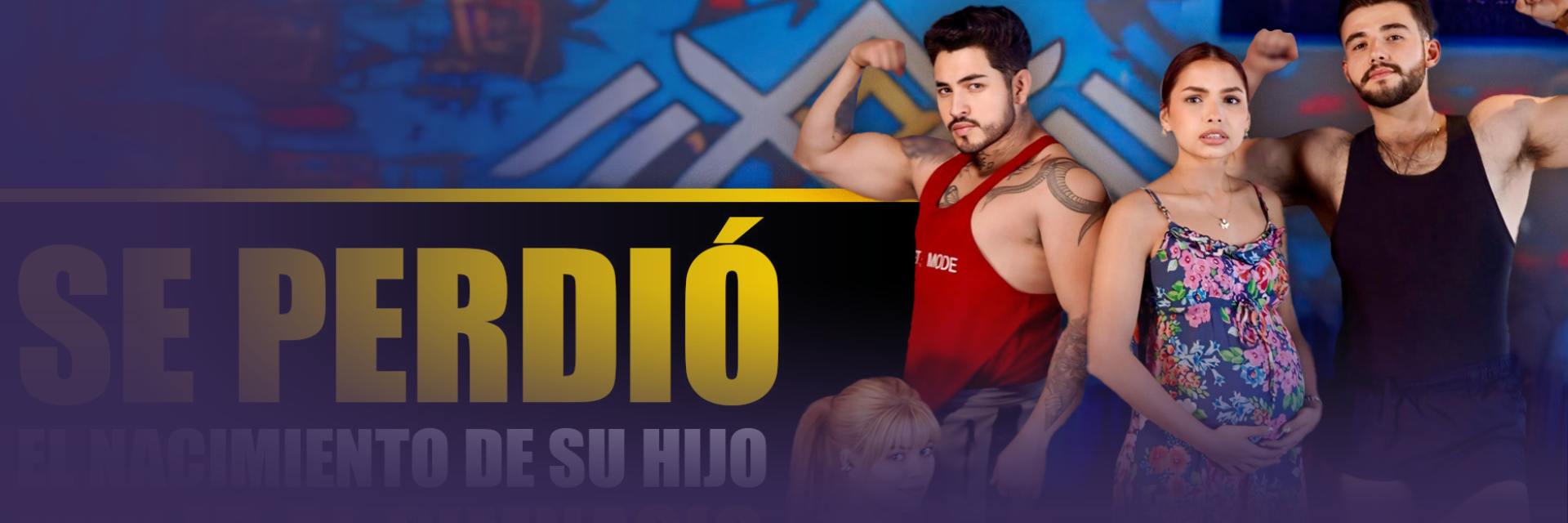 Se perdió el nacimiento de su hijo por ir al gimnasio