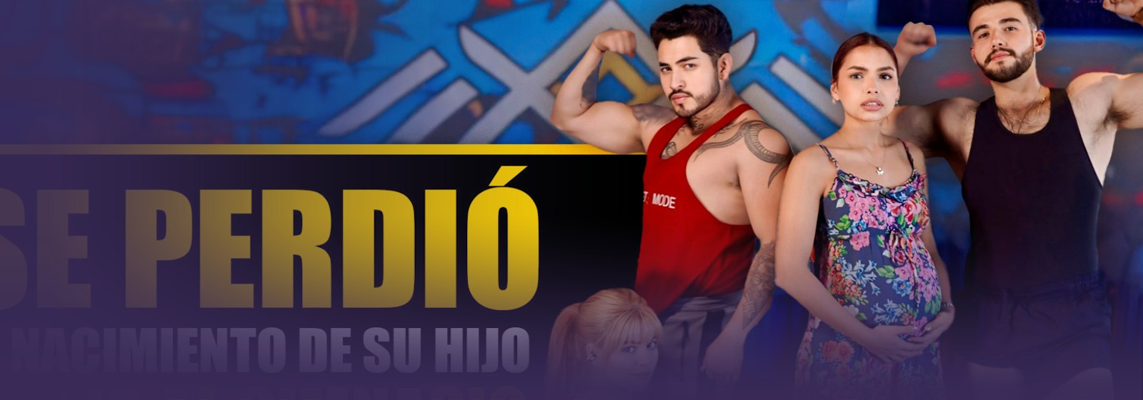 Se perdió el nacimiento de su hijo por ir al gimnasio