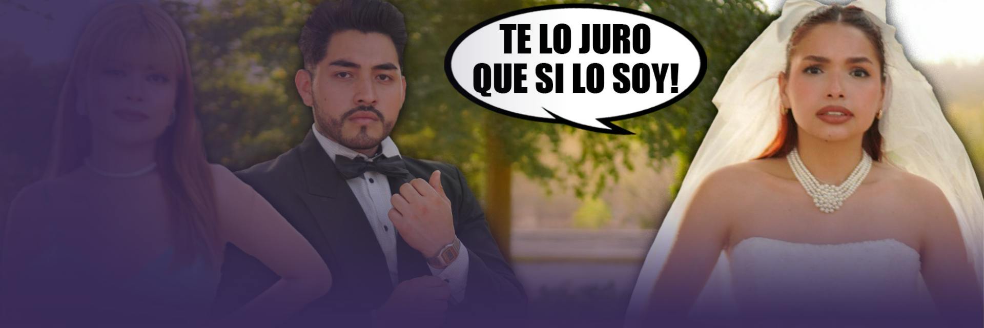 Abandonó a su esposa cuando descubrió que no era pura