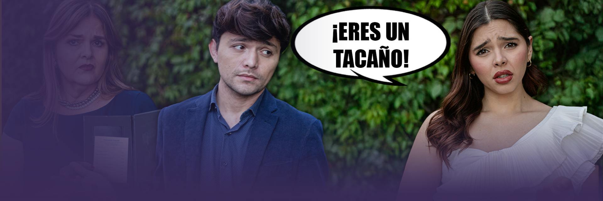 Millonario no quiso pagar la cuenta de su suegra