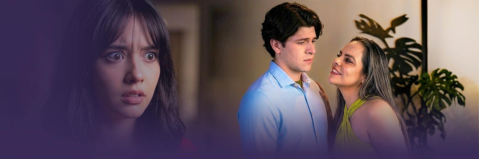 Su mamá se creía joven y le quería bajar al novio