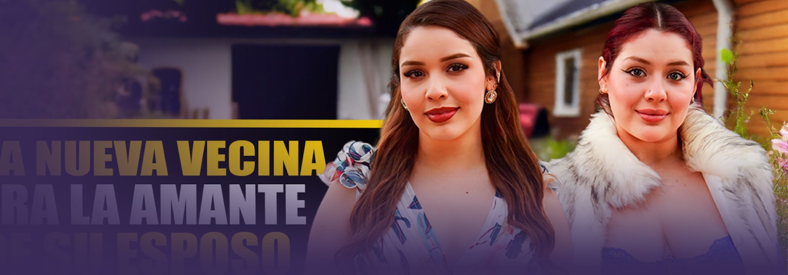 La nueva vecina era la amante de su esposo