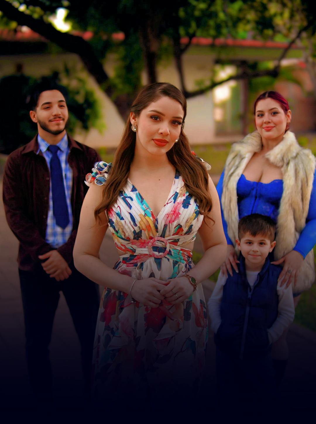 La nueva vecina era la amante de su esposo