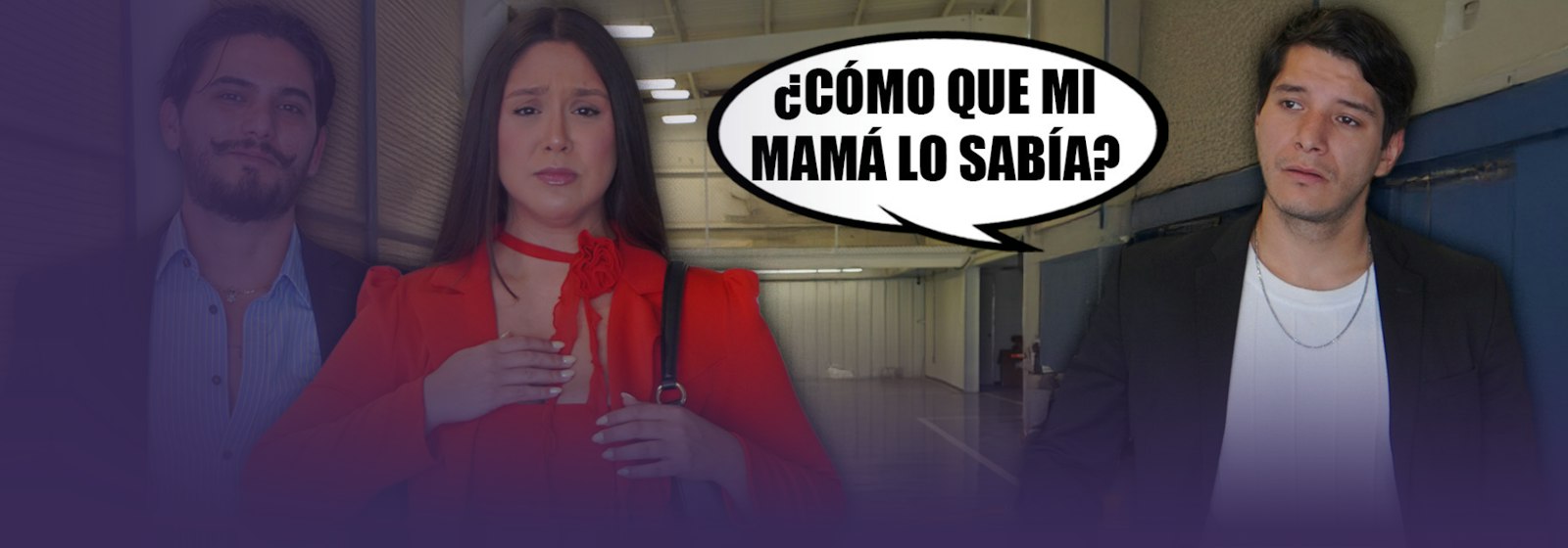 Su suegra descubrió su infidelidad y decidió guardar silencio