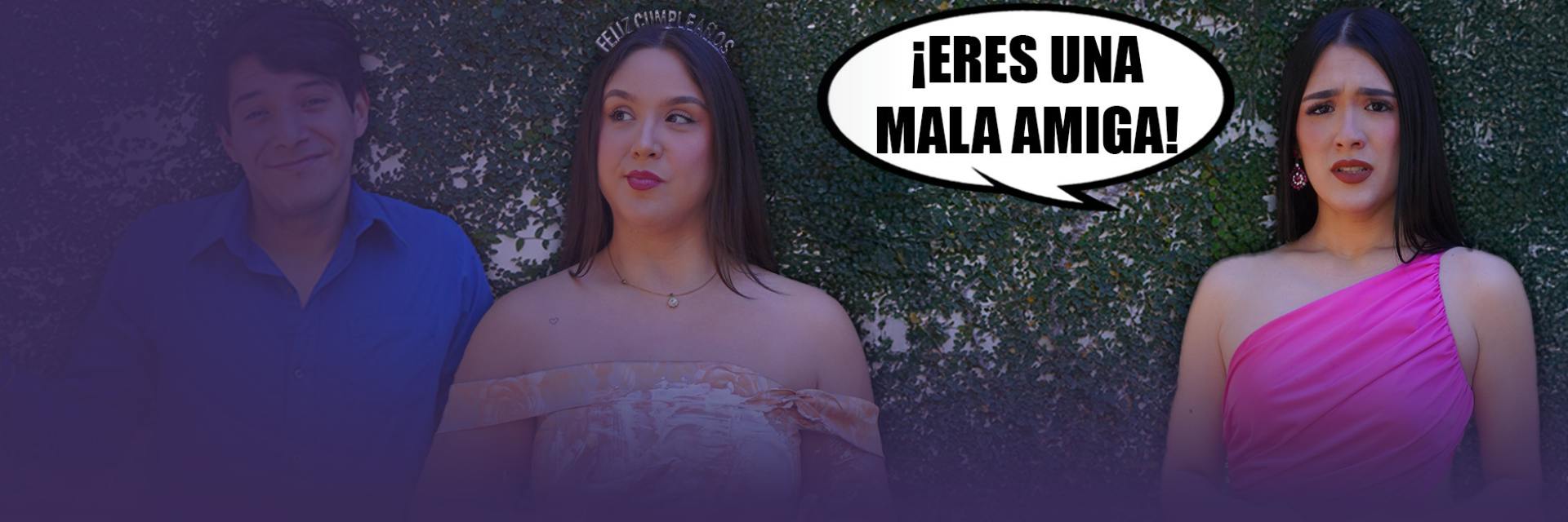 Arruinó el cumpleaños de su mejor amiga por meterse con su prometido