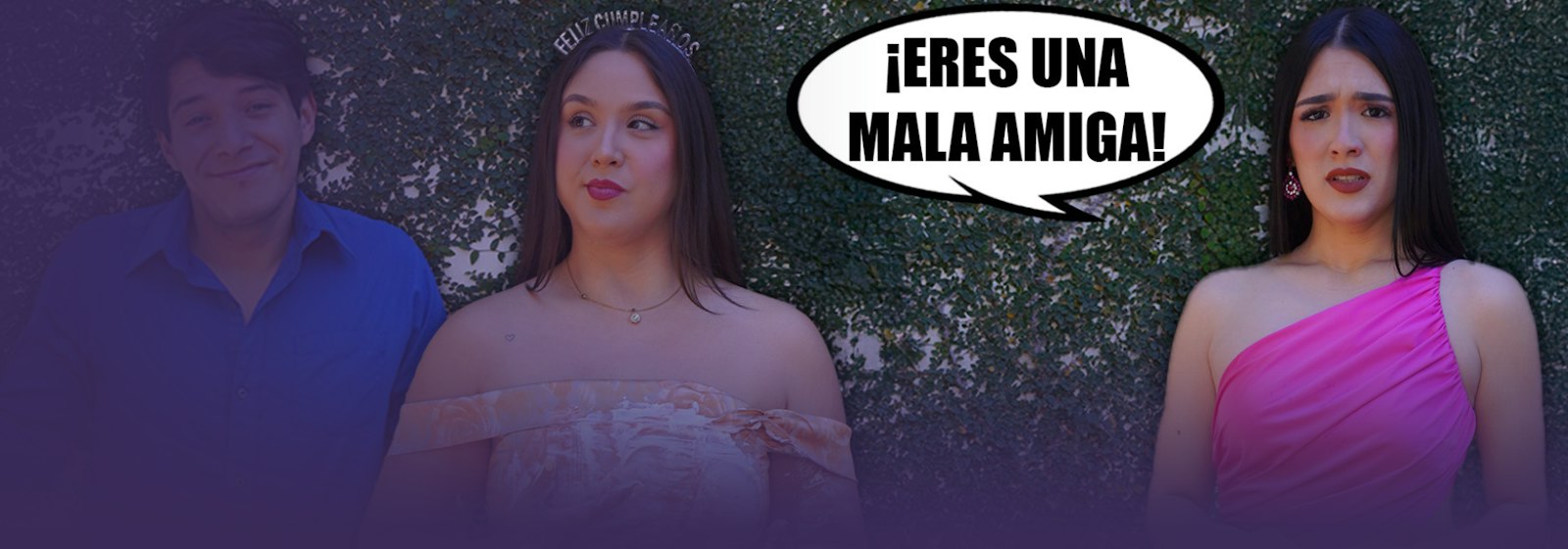 Arruinó el cumpleaños de su mejor amiga por meterse con su prometido