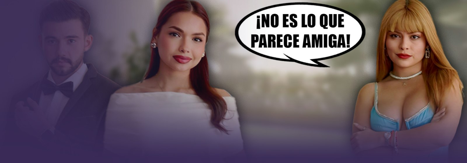Descubrió que su prometido se casaba por interés