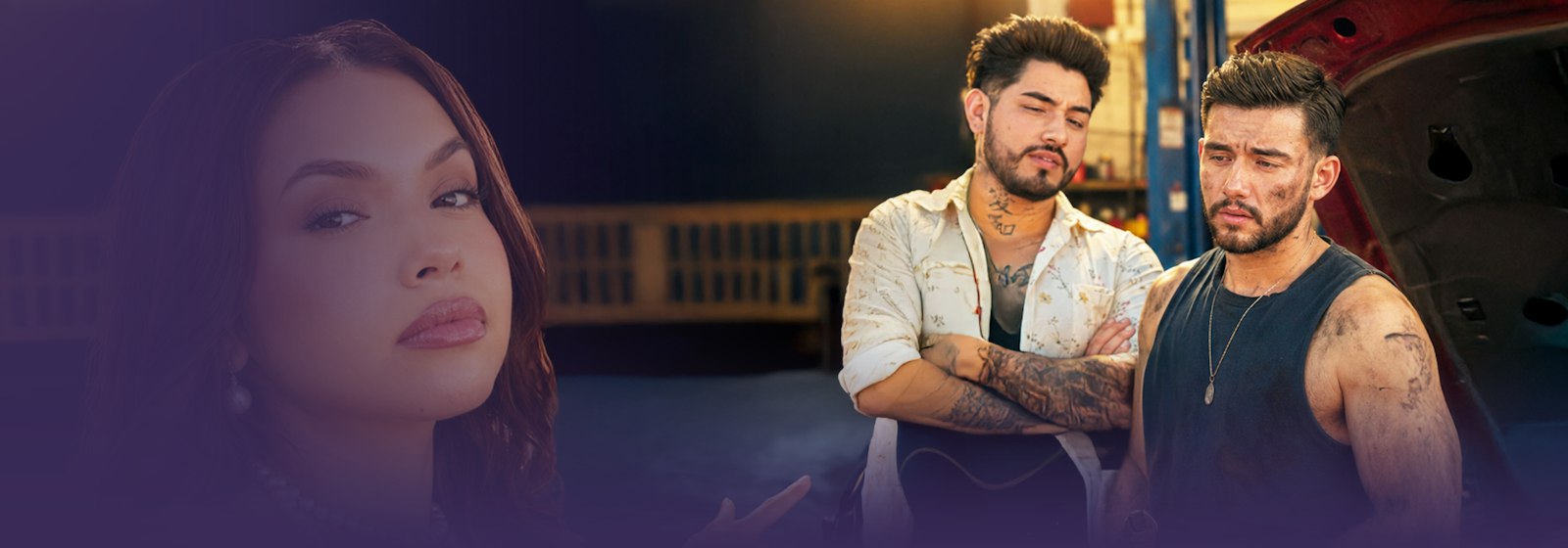 Su esposa lo hacía menos por ser mecánico