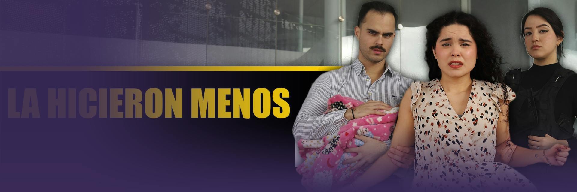 La hicieron menos sin saber que era la esposa de su jefe