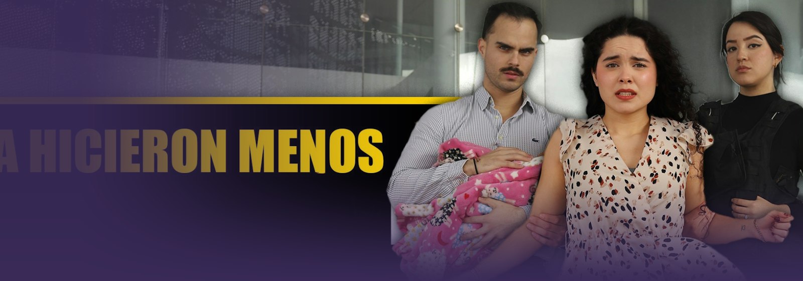 La hicieron menos sin saber que era la esposa de su jefe