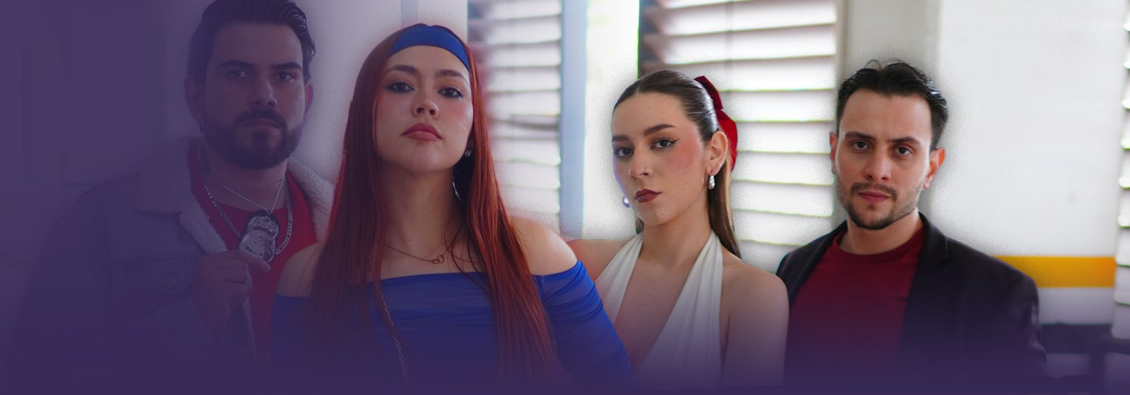 Le pidió ayuda a la persona indicada para que la salvara de su novio