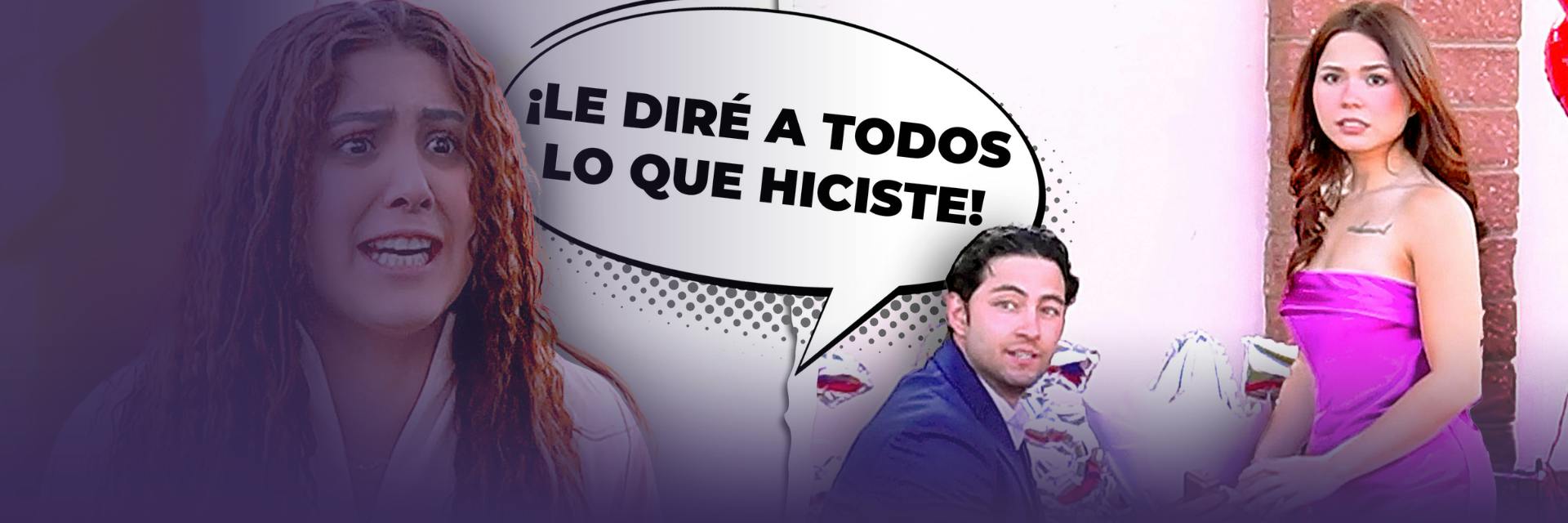 Su esposa le pidió que volviera con su ex para que la ayudara
