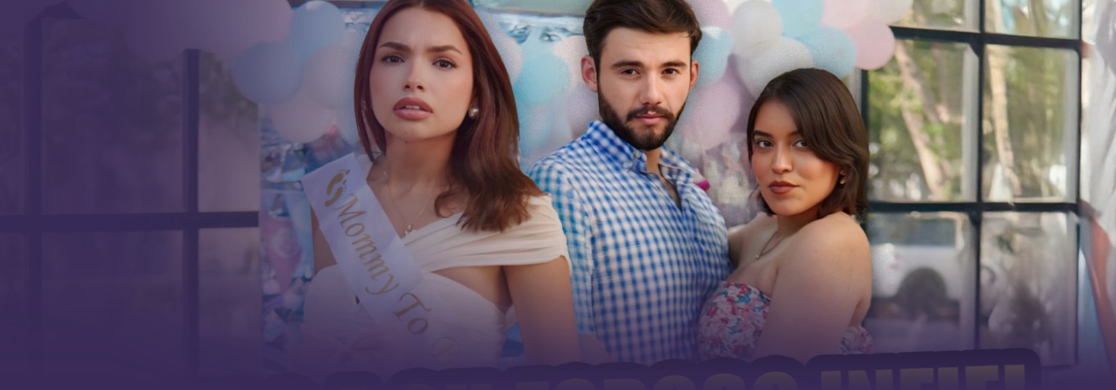 Expuso a su esposo infiel en su fiesta de revelación