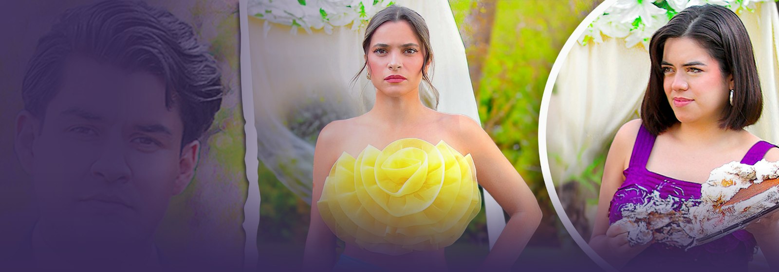 Por un accidente se dio cuenta de quién era la amante de su esposo