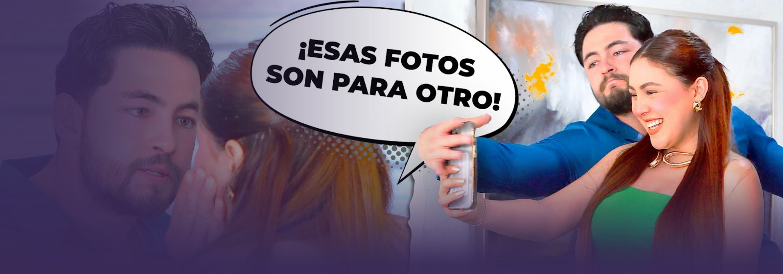 Le prohibió tomarse fotos, porque no le gustaba que la vieran otros hombres