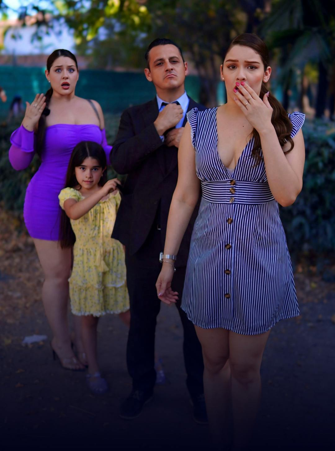 Su mamá la obligaba a tomar cosas ajenas en tiendas por miedo a su esposo Su mamá la obligaba a tomar cosas ajenas en tiendas por miedo a su esposo