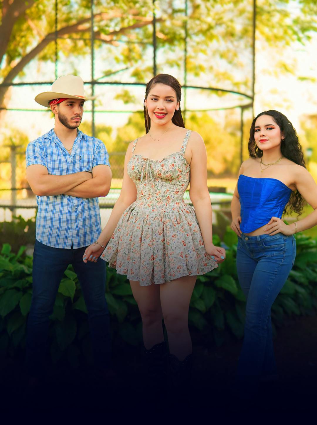 La querian casar con un millonario y huyo con su novio ranchero La querian casar con un millonario y huyo con su novio ranchero