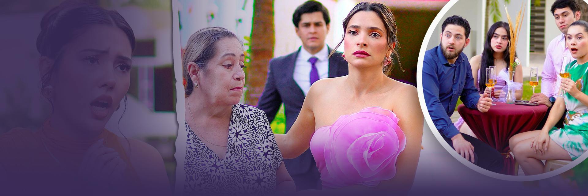 Mintió que era millonaria porque se avergonzaba de su mamá