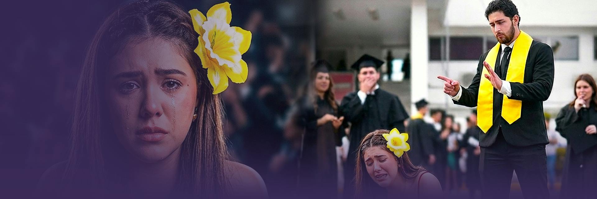 Negó a la persona que le pago los estudios y terminó arrepintiendose