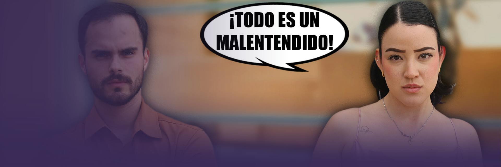 Hijo expuso la infidelidad de su madre