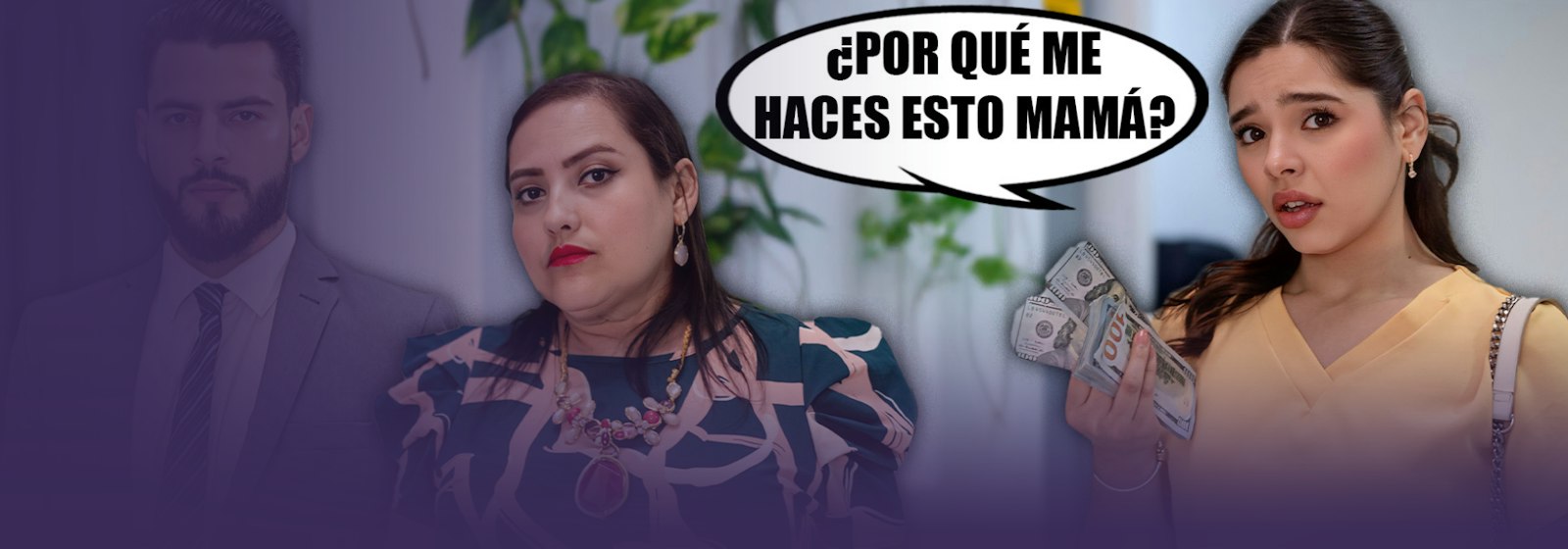 Su mamá le cobra renta por vivir en su propia casa
