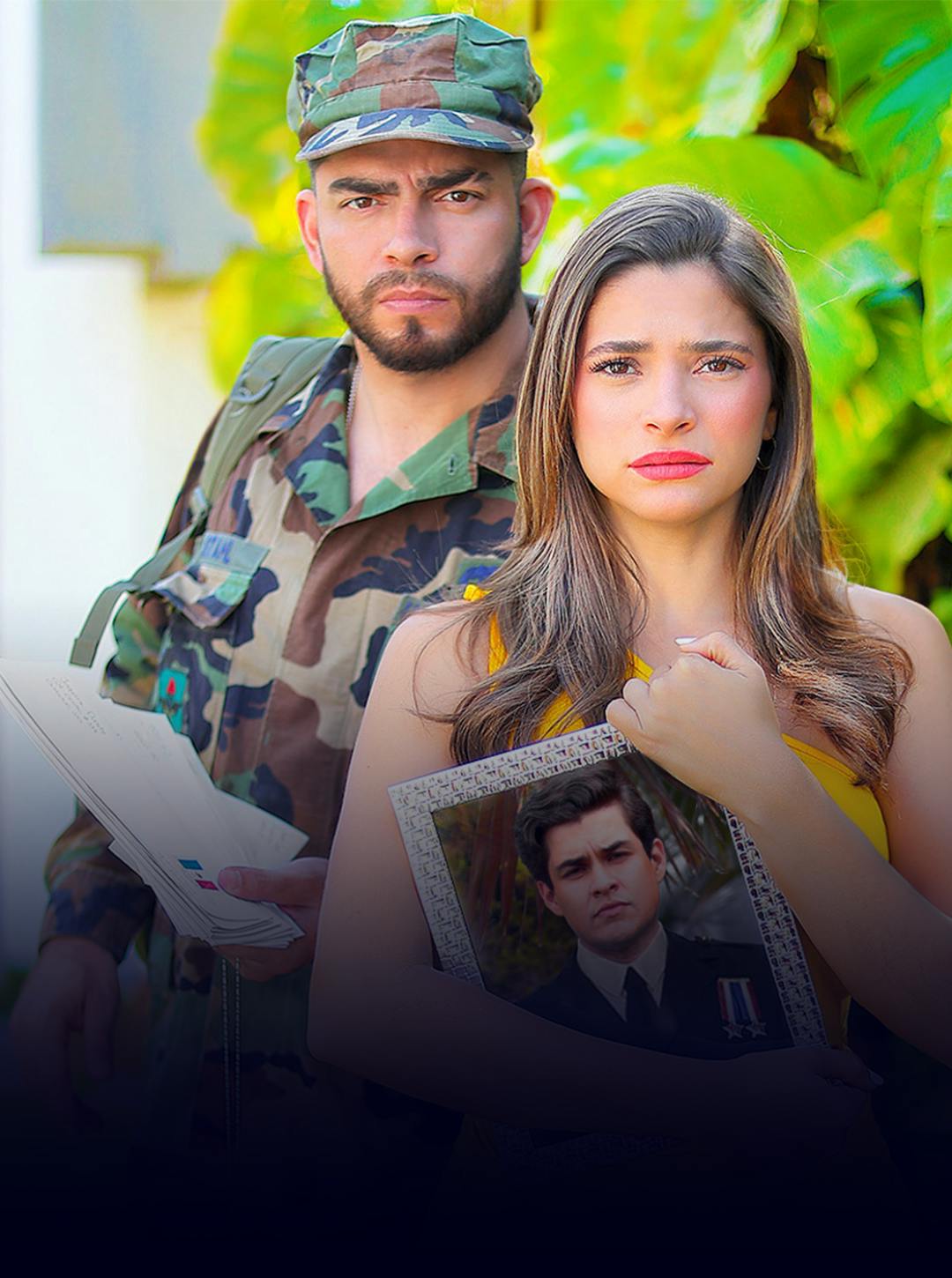 Ocultó la verdad para quedarse con la esposa de su amigo Ocultó la verdad para quedarse con la esposa de su amigo