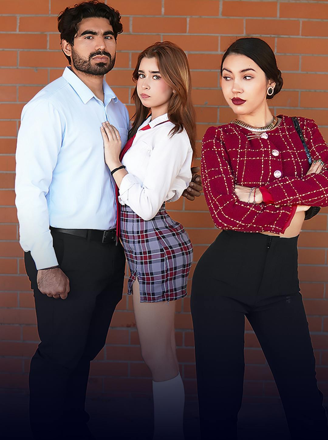 Tenía un romance secreto con su profesor, hasta que pasó esto