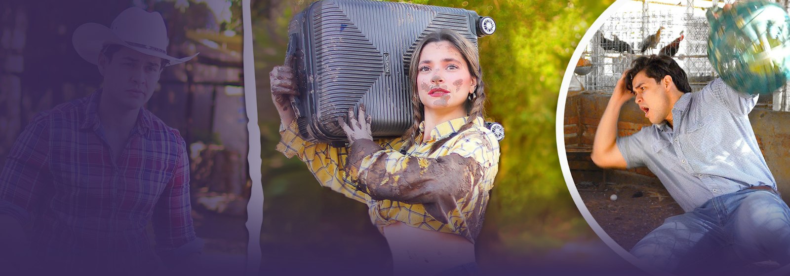 Su suegra no lo quería por ser un hombre de ciudad y no de rancho