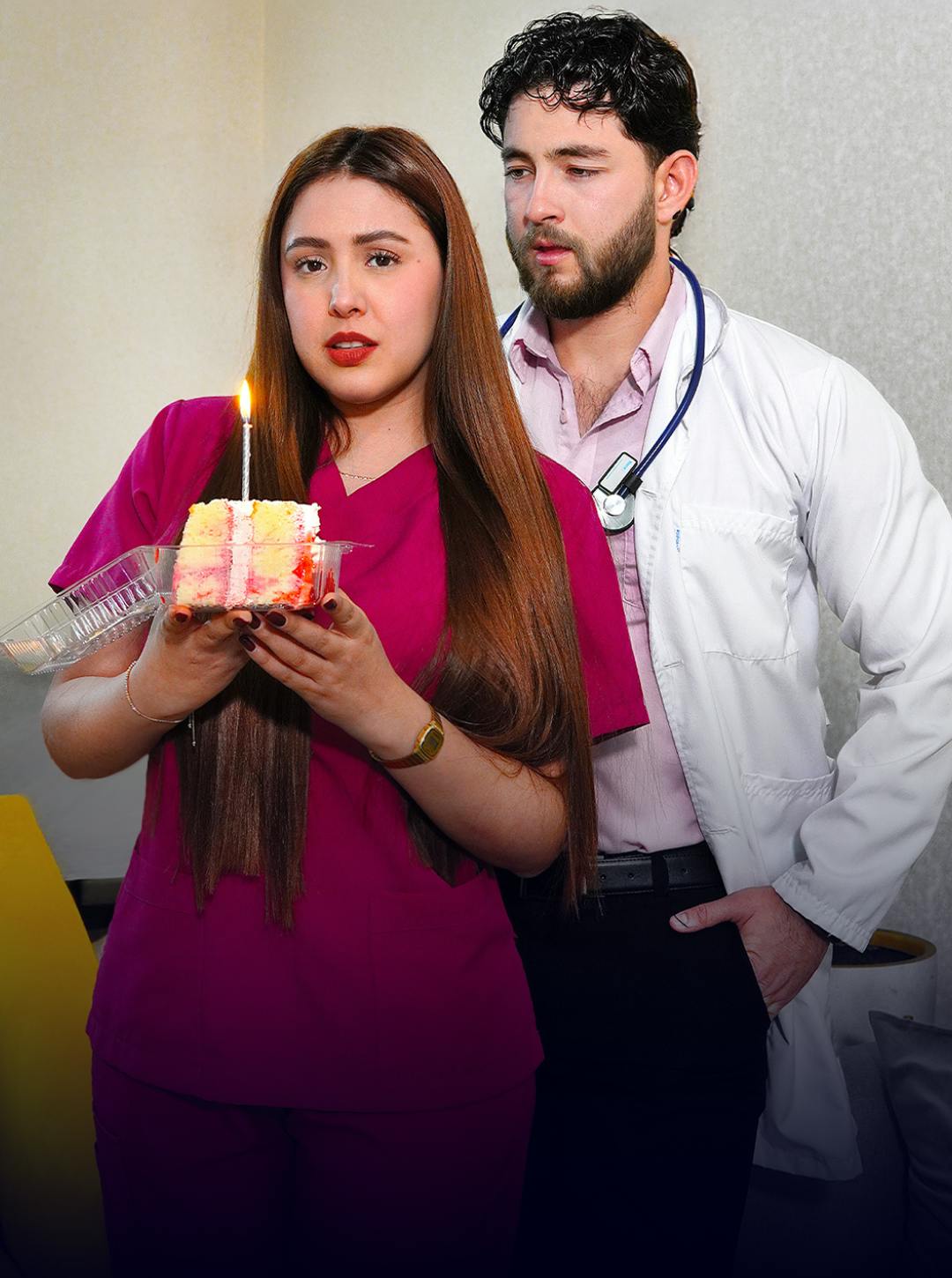No fue capaz de retener a su novia por su forma de tratarla