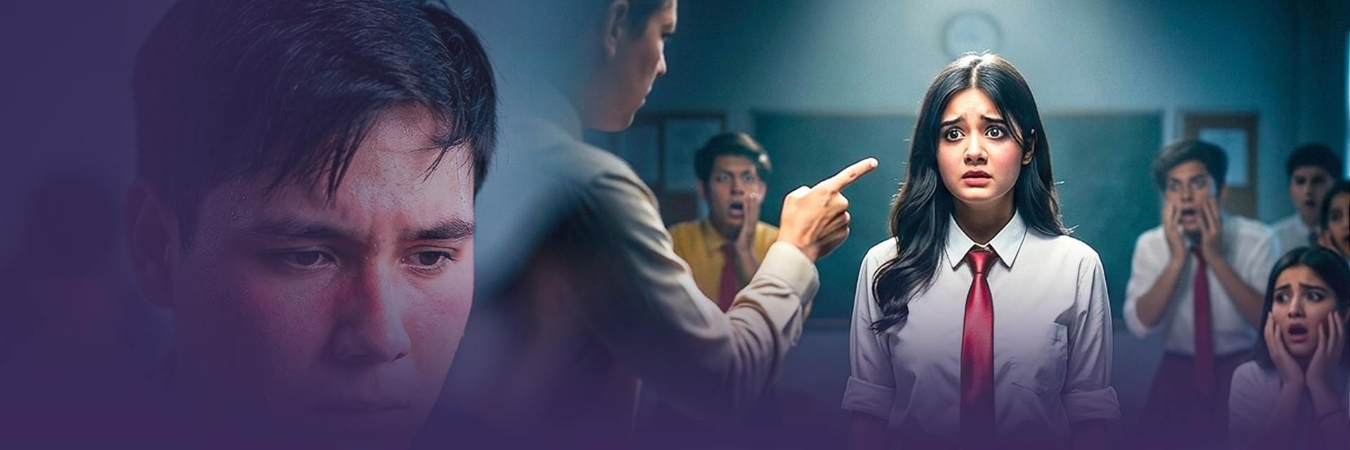 La maestra lo humilló frente a todos, pero lo que pasó después nadie lo esperaba