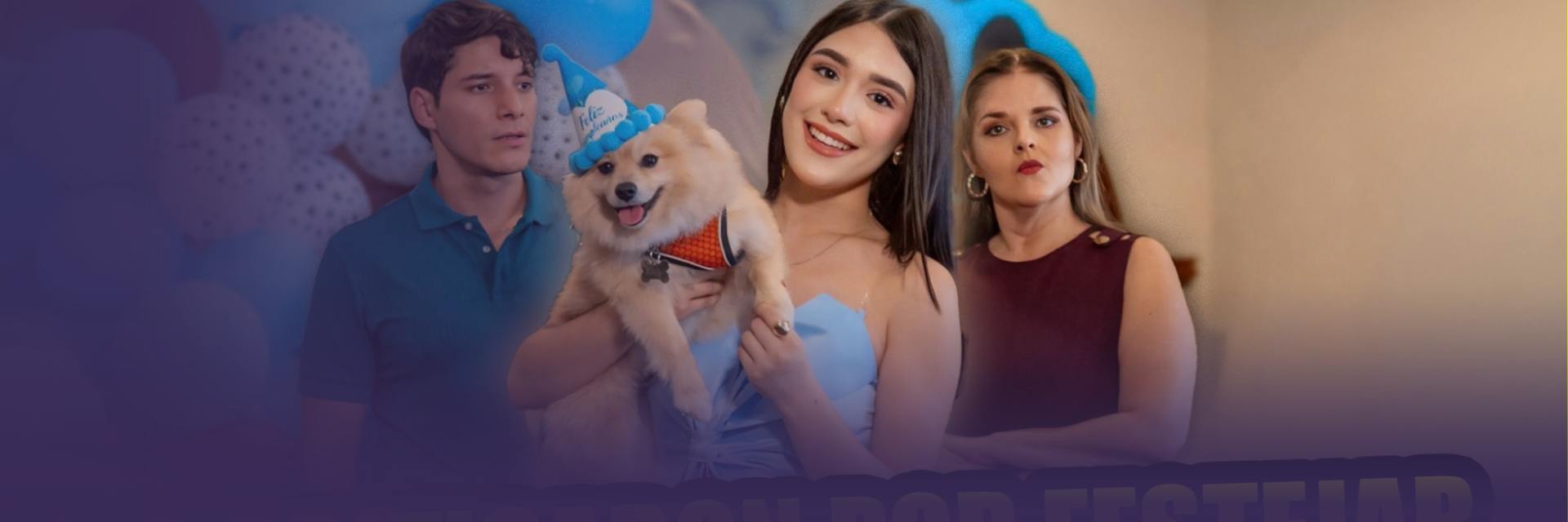 Se burlaron de ella por festejar el cumpleaños de su mascota