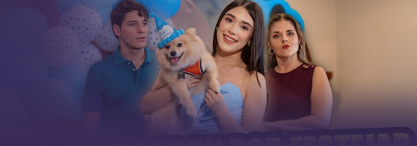 Se burlaron de ella por festejar el cumpleaños de su mascota