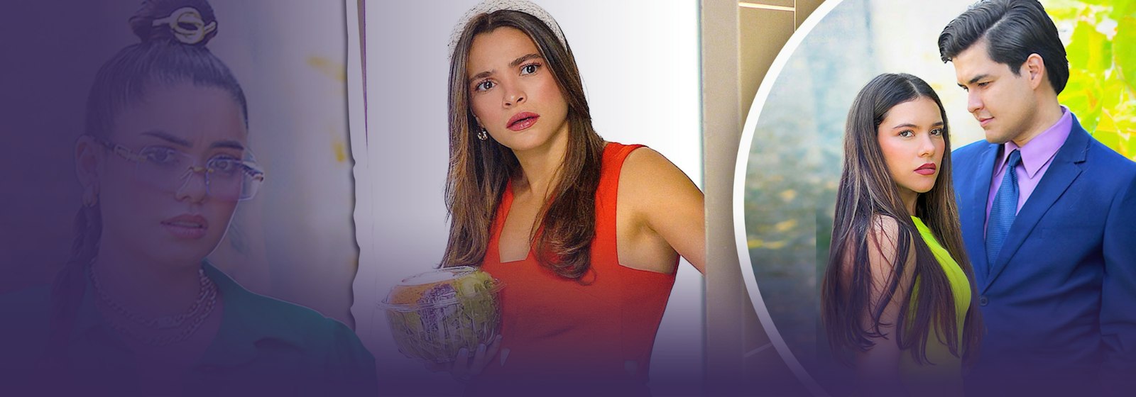 Se dio cuenta que su marido se estaba metiendo con su nueva socia