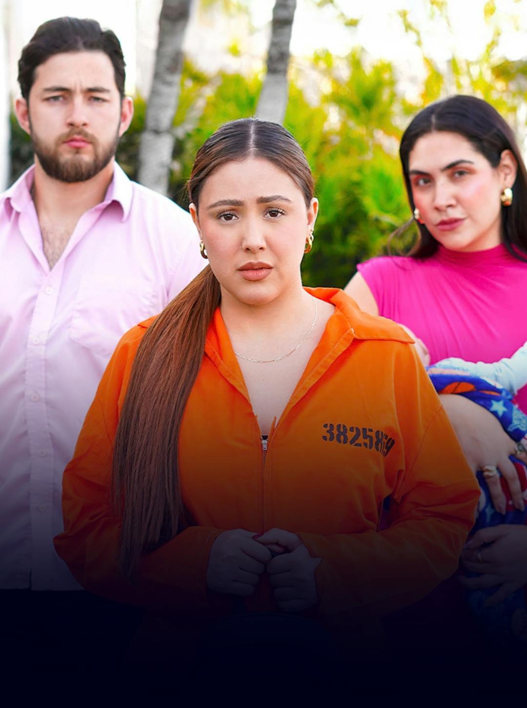 Su mejor amiga tuvo un hijo con su esposo, mientras ella, injustamente en prisión Su mejor amiga tuvo un hijo con su esposo, mientras ella, injustamente en prisión