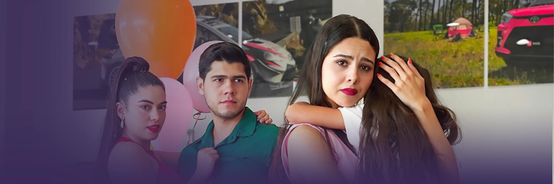 Se gastó los ahorros de su familia en comprarle un auto a su amante