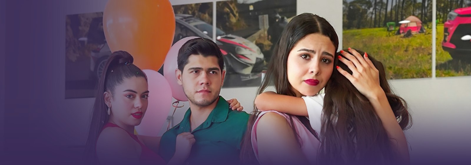 Se gastó los ahorros de su familia en comprarle un auto a su amante