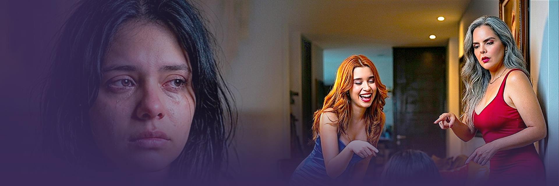 Su mamá estaba obsesionada con su peso y la comparaba con otras