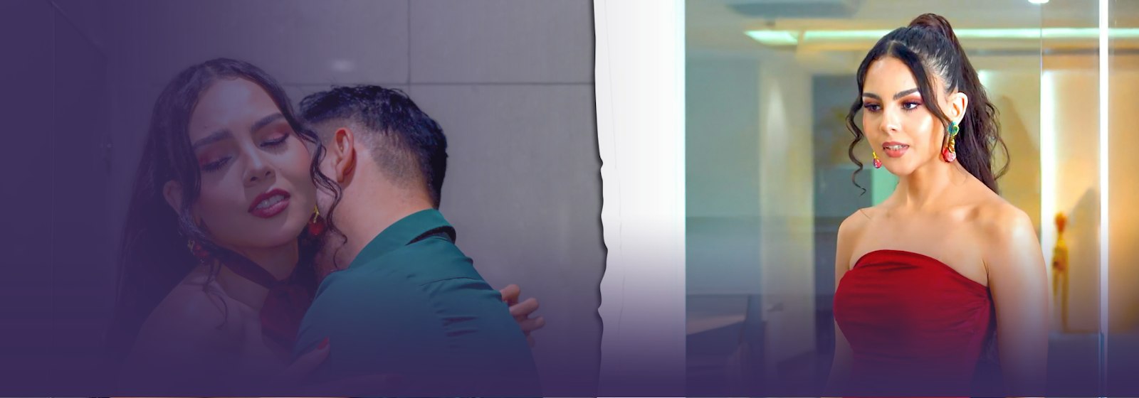 Su ex reapareció para descubrir la infidelidad de su esposa