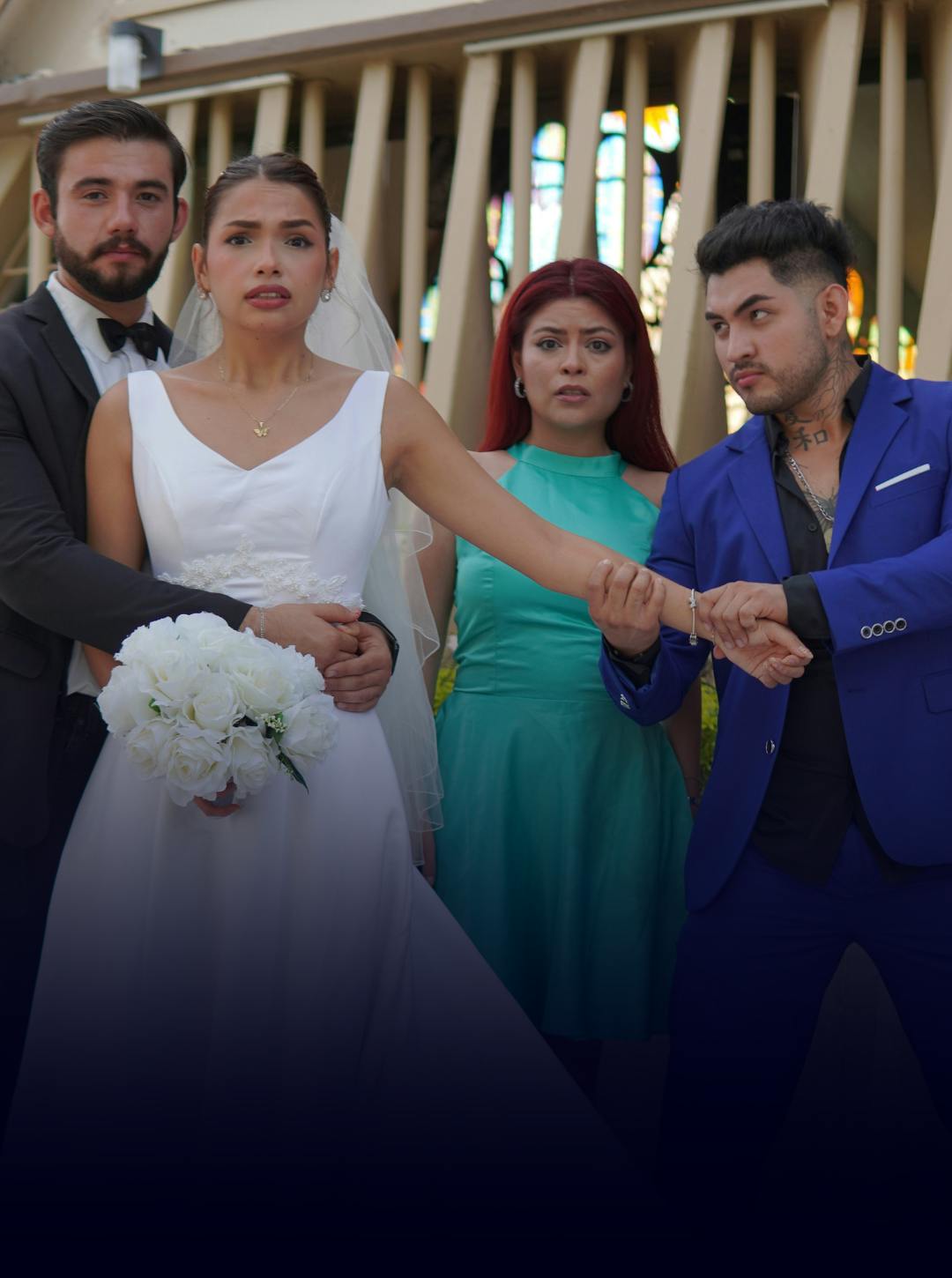 Canceló su boda porque le fue infiel a su prometido Canceló su boda porque le fue infiel a su prometido