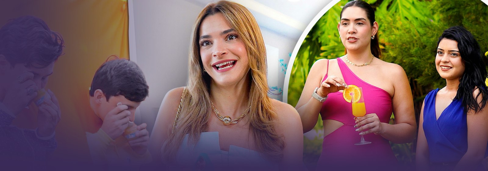 Por su ex novia se enteró que él no era el verdadero padre de su hijo