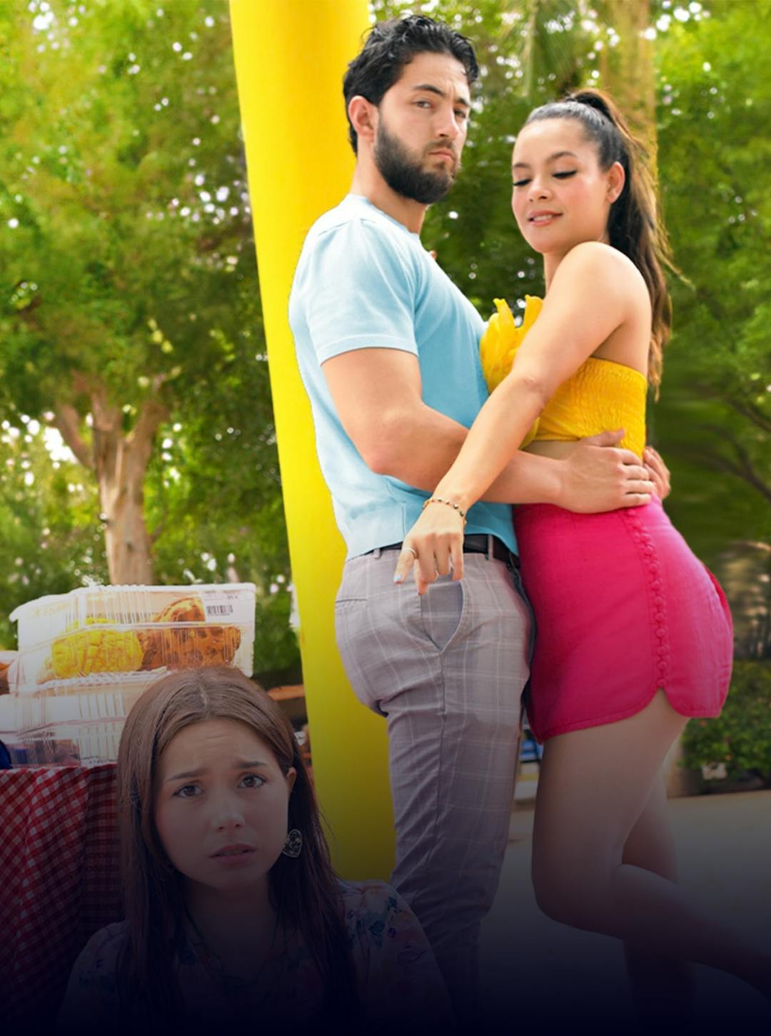 El no merecía ser pobre, porque era guapo El no merecía ser pobre, porque era guapo