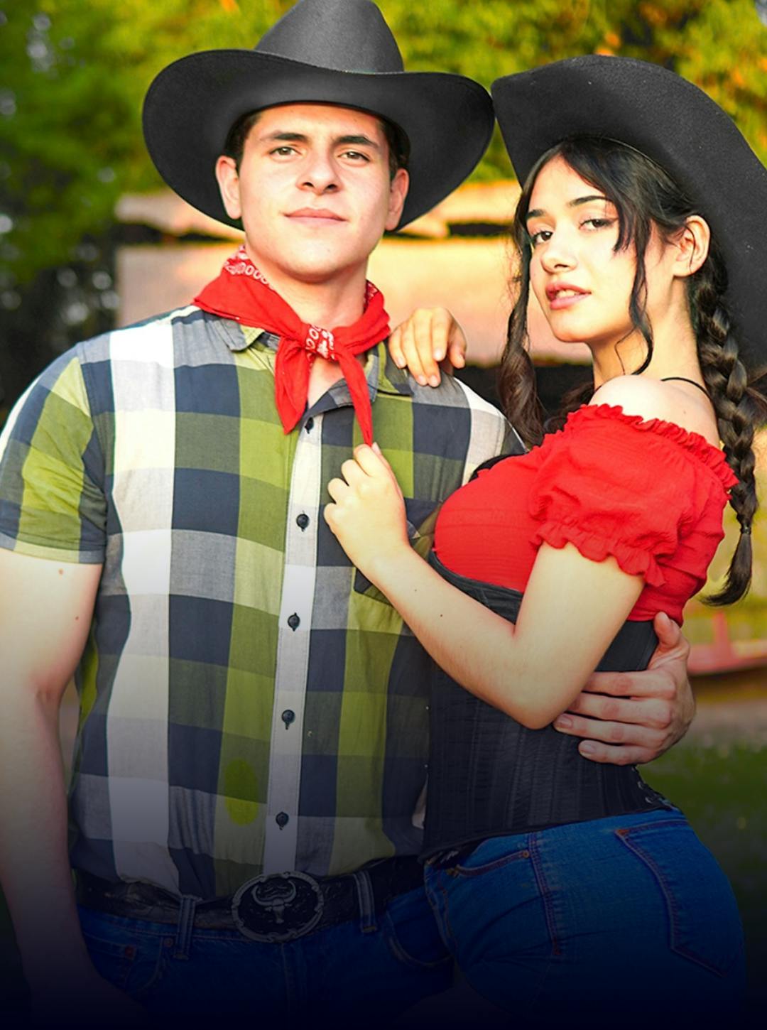 Cambió a su esposo millonario por un simple ranchero