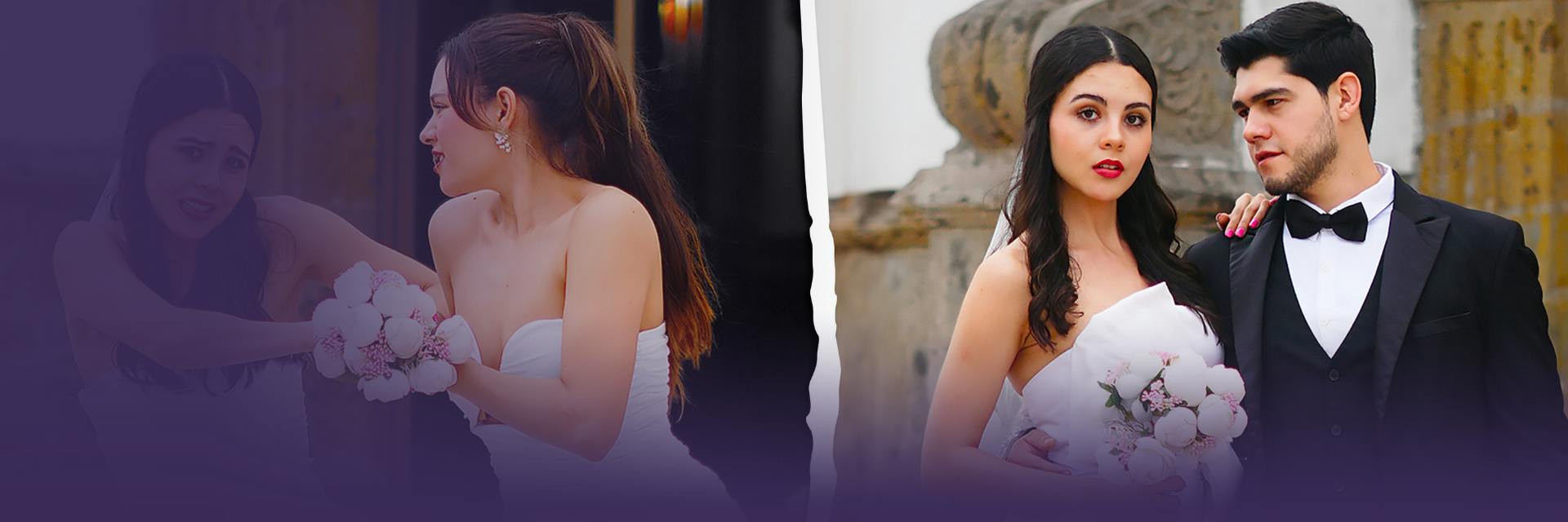 Su ex regresó para acabar con su matrimonio