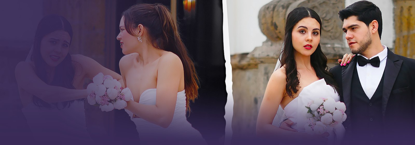 Su ex regresó para acabar con su matrimonio