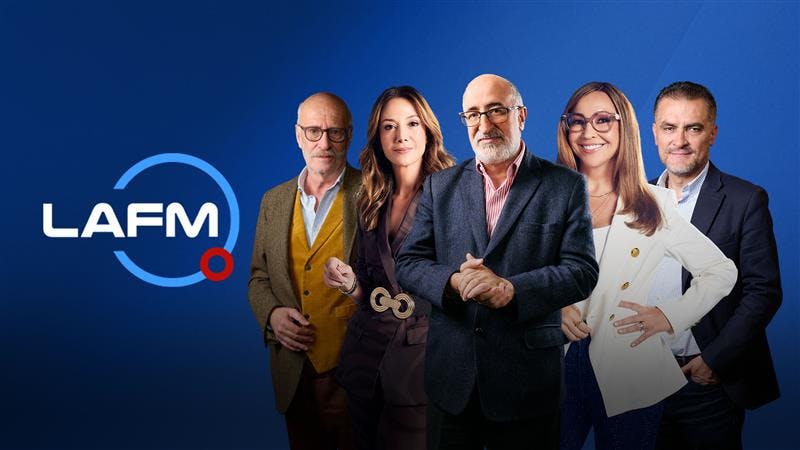 Noticiero de La FM.