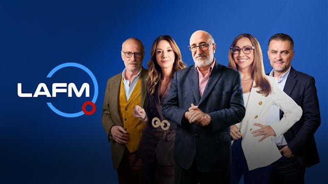 Noticiero de La FM.